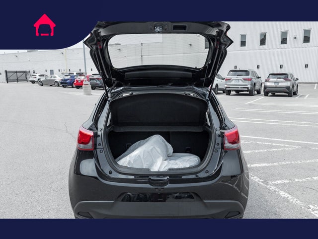 2020 Toyota Yaris Hatchback