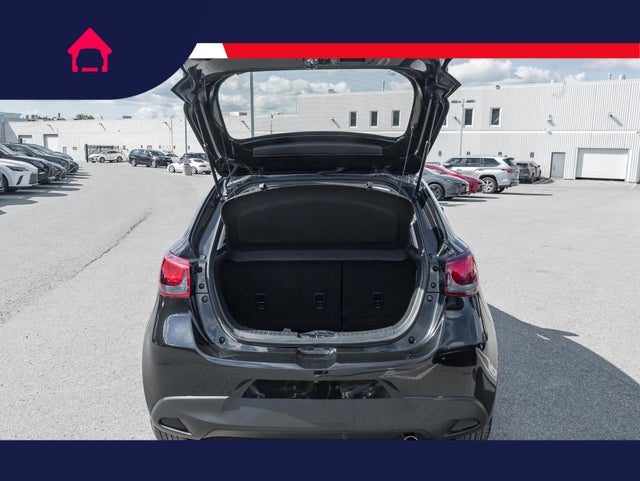 2020 Toyota Yaris Hatchback