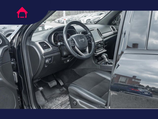 2021 Jeep Grand Cherokee
