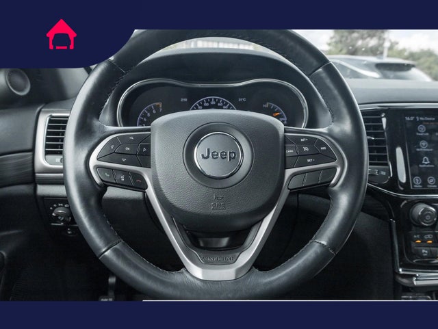 2021 Jeep Grand Cherokee