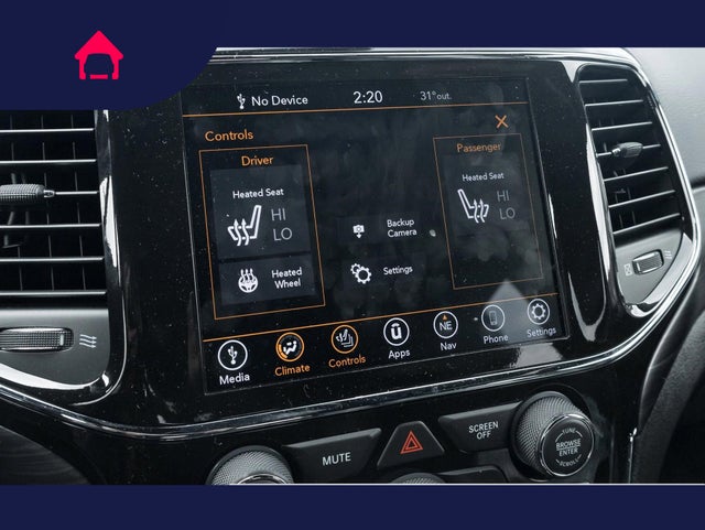 2021 Jeep Grand Cherokee