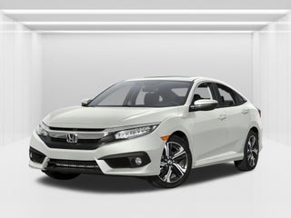 2016 Honda Civic Sedan