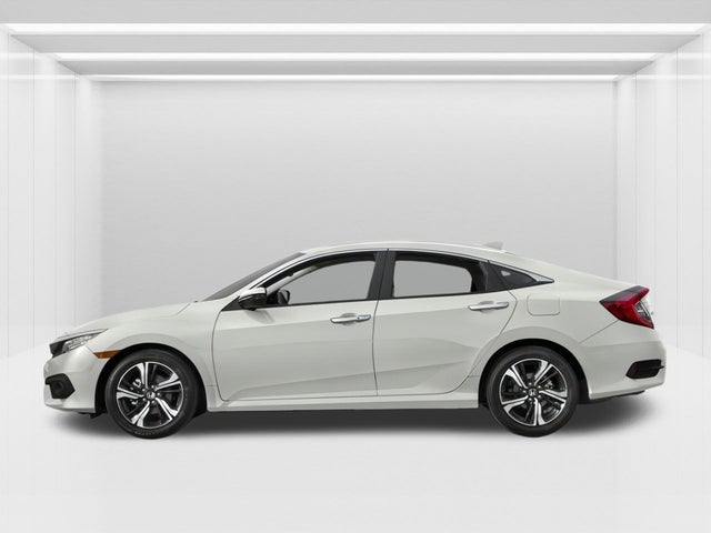 2016 Honda Civic Sedan