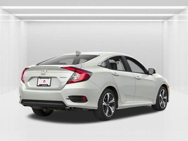 2016 Honda Civic Sedan