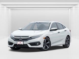 2016 Honda Civic Sedan
