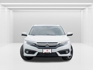 2016 Honda Civic Sedan