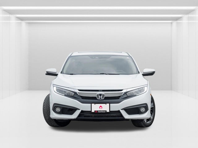 2016 Honda Civic Sedan