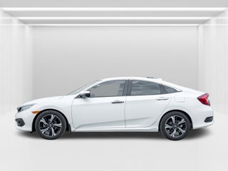 2016 Honda Civic Sedan