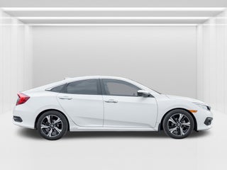 2016 Honda Civic Sedan