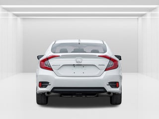 2016 Honda Civic Sedan