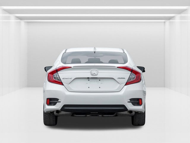 2016 Honda Civic Sedan