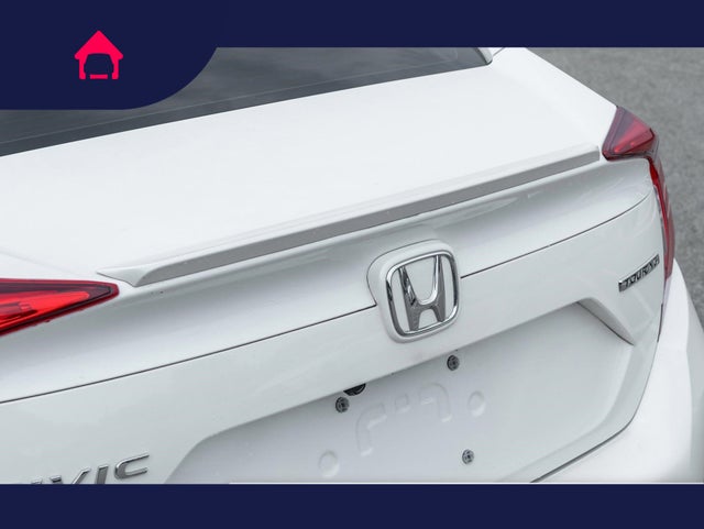 2016 Honda Civic Sedan