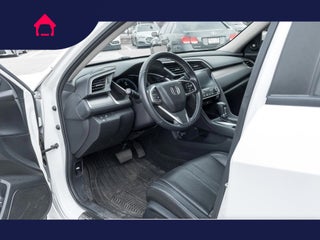 2016 Honda Civic Sedan