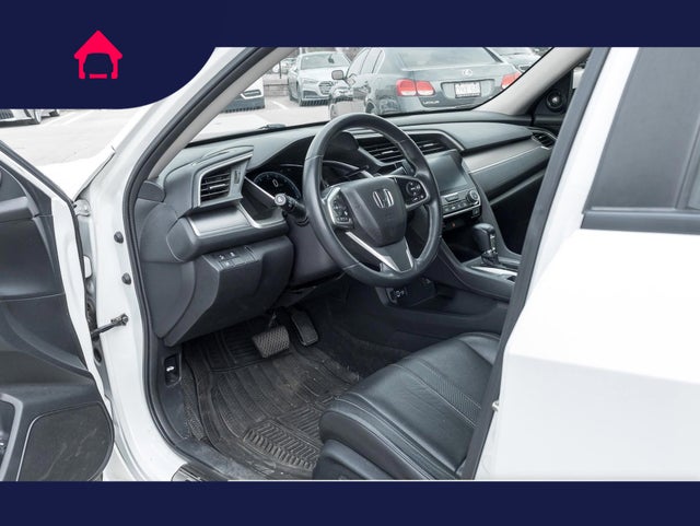 2016 Honda Civic Sedan