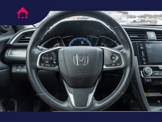 2016 Honda Civic Sedan