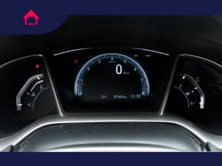 2016 Honda Civic Sedan