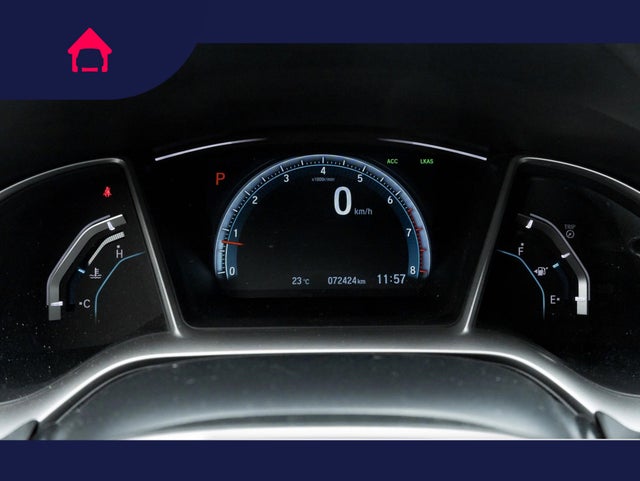 2016 Honda Civic Sedan