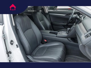 2016 Honda Civic Sedan