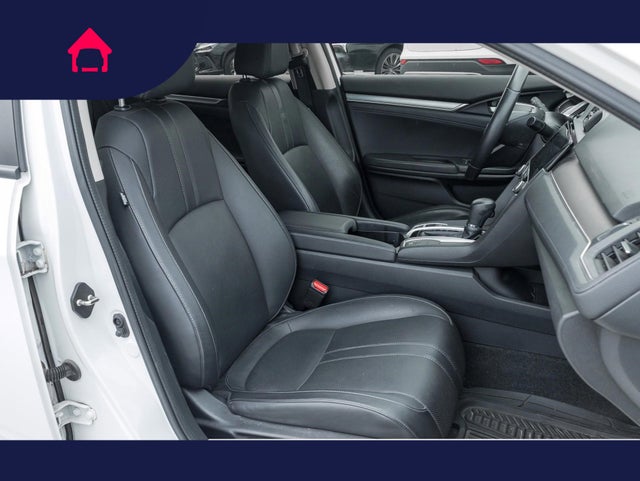 2016 Honda Civic Sedan