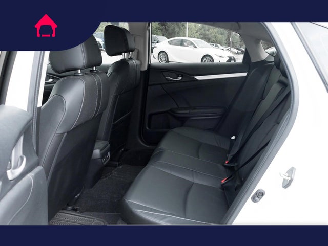 2016 Honda Civic Sedan