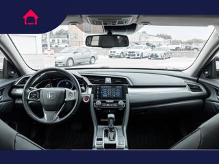 2016 Honda Civic Sedan