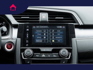 2016 Honda Civic Sedan