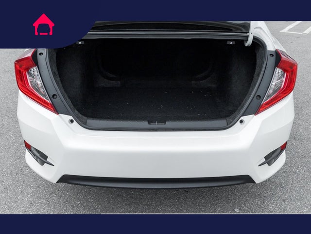 2016 Honda Civic Sedan