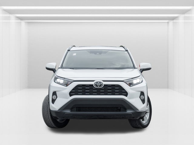 2020 Toyota RAV4
