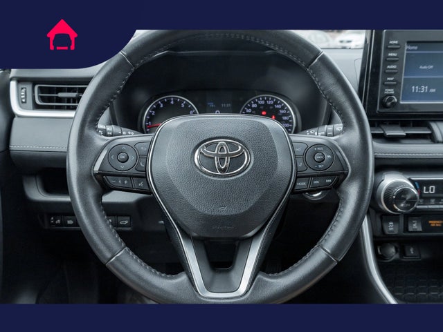 2020 Toyota RAV4