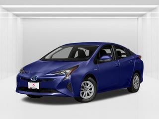 2017 Toyota Prius