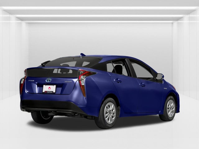 2017 Toyota Prius