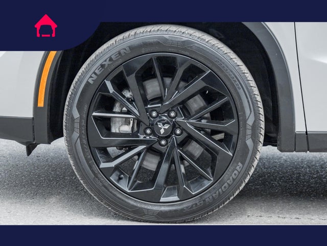 2023 Mitsubishi Outlander