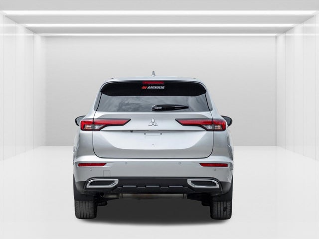 2023 Mitsubishi Outlander