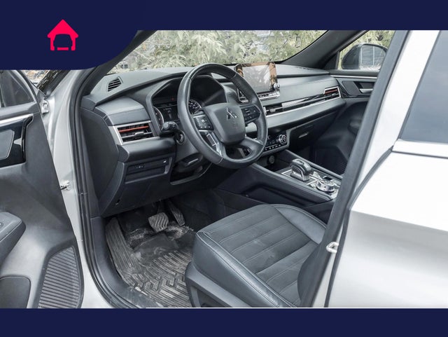 2023 Mitsubishi Outlander
