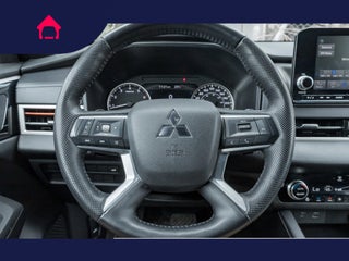 2023 Mitsubishi Outlander