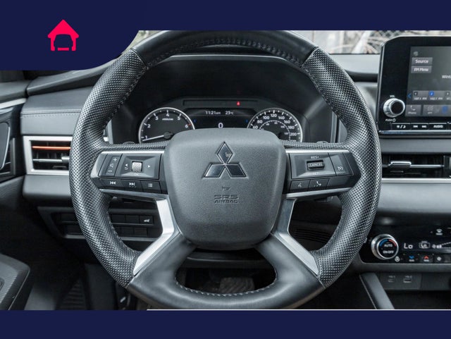 2023 Mitsubishi Outlander