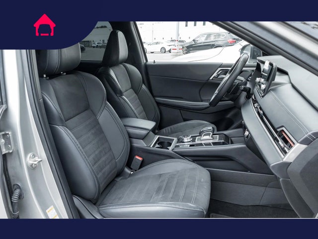 2023 Mitsubishi Outlander