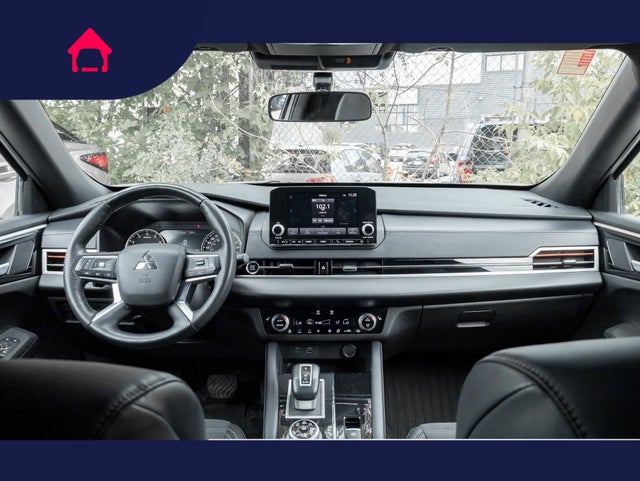 2023 Mitsubishi Outlander
