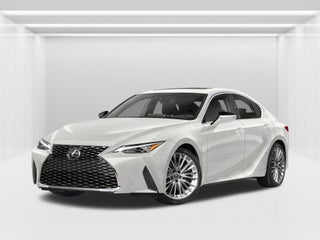 2023 Lexus IS