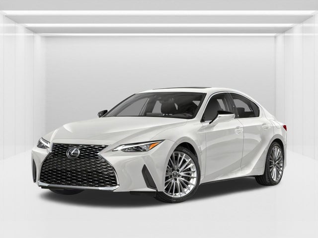 2023 Lexus IS