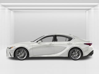 2023 Lexus IS