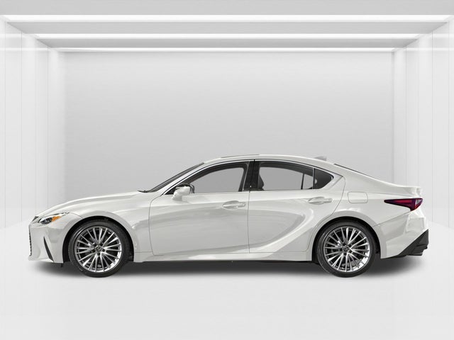 2023 Lexus IS