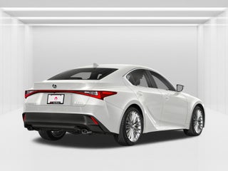 2023 Lexus IS