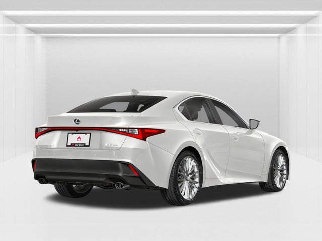 2023 Lexus IS
