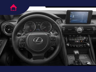 2023 Lexus IS