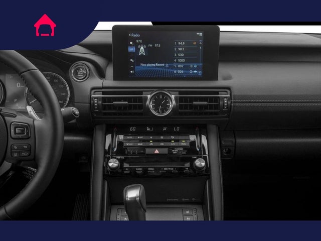 2023 Lexus IS