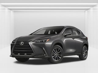 2022 Lexus NX