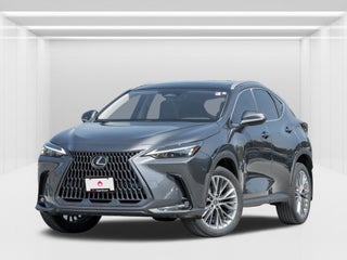 2022 Lexus NX