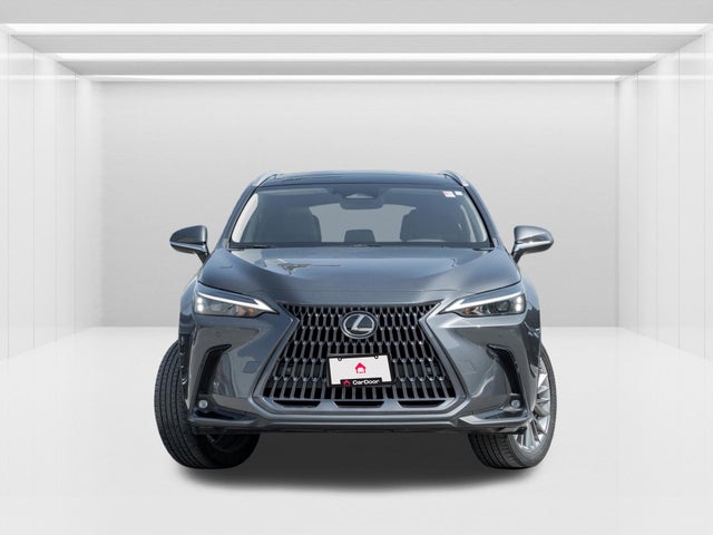 2022 Lexus NX