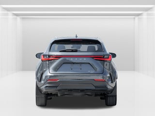 2022 Lexus NX